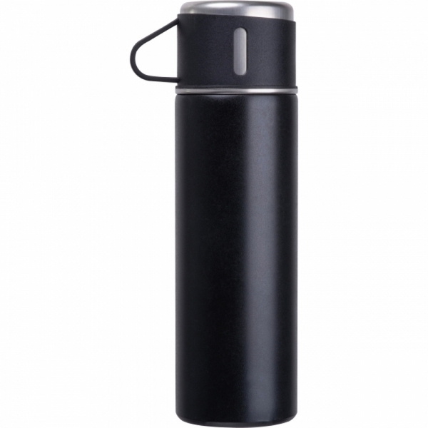 Termos z 3 kubkami ICELAND 400 ml