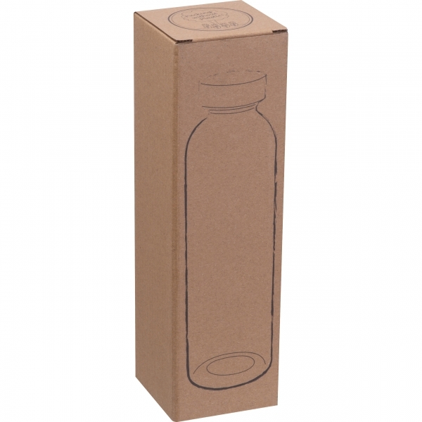 Butelka na wodę ANTALYA 600 ml