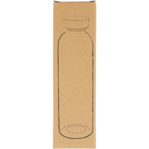 Butelka szklana ANTALYA 600 ml