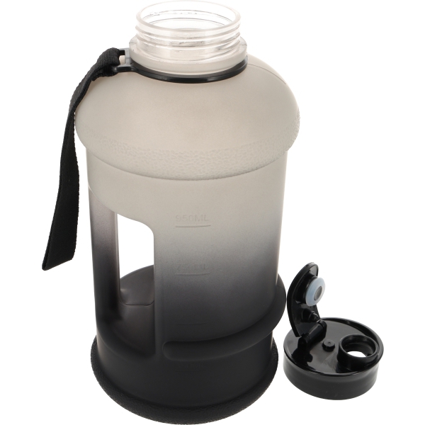 Butelka z tritanu soft touch GAINESVILLE 1300 ml