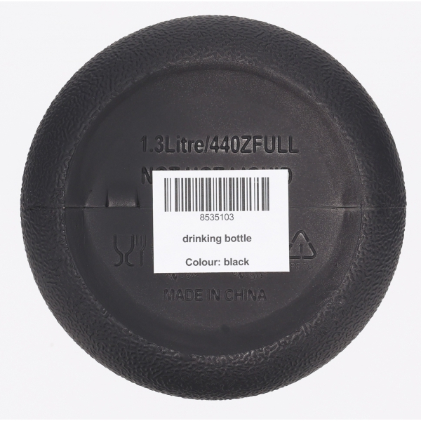 Butelka z tritanu soft touch GAINESVILLE 1300 ml