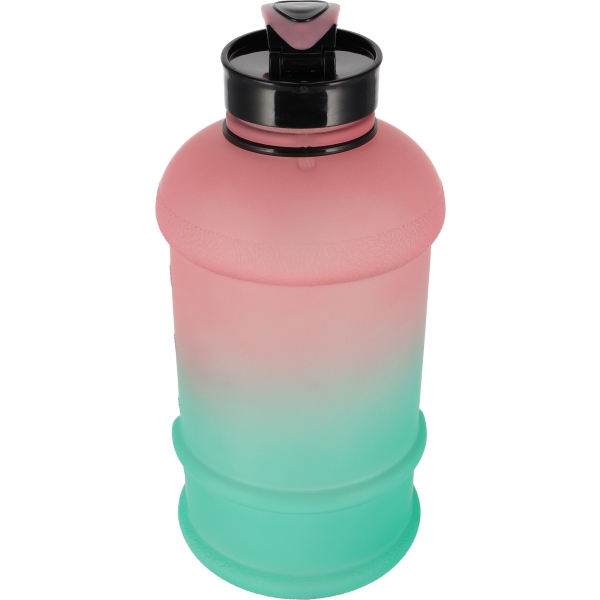 Butelka z tritanu soft touch GAINESVILLE 1300 ml