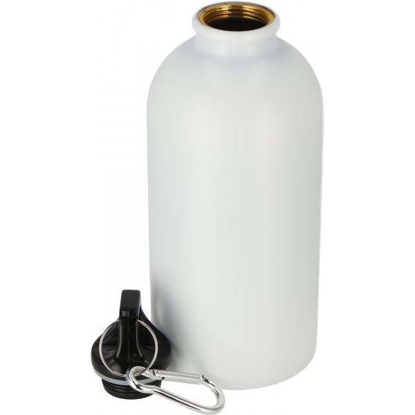 Butelka stalowa NEW YORK 500 ml