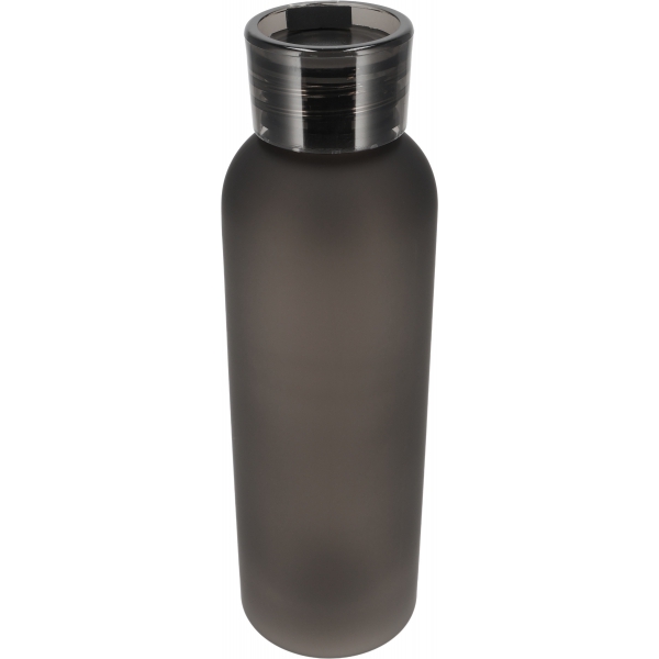 Butelka PET soft touch READING 600 ml