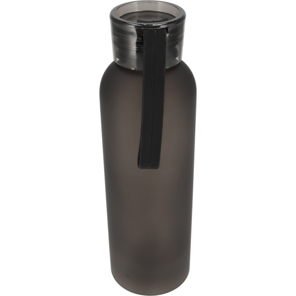Butelka PET soft touch READING 600 ml