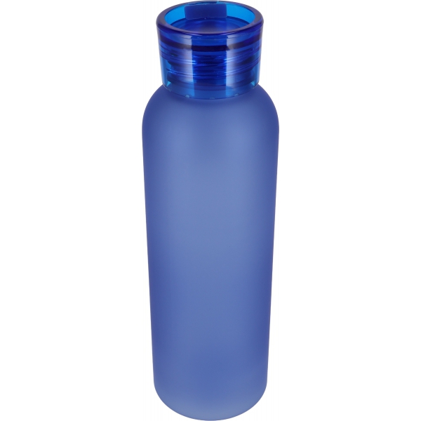 Butelka PET soft touch READING 600 ml