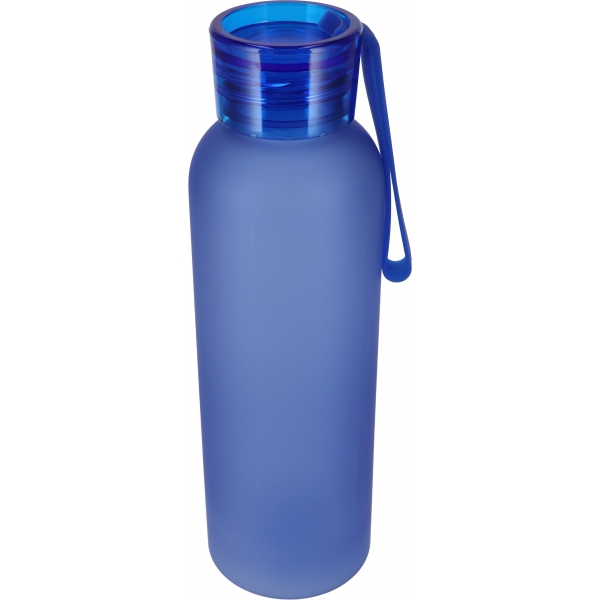 Butelka PET soft touch READING 600 ml