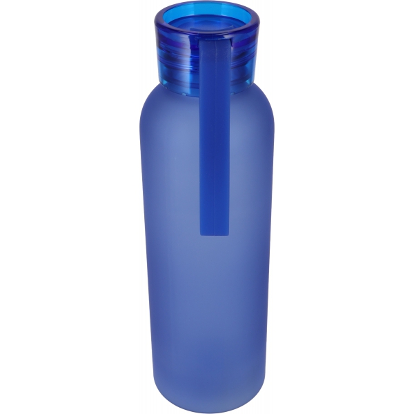 Butelka PET soft touch READING 600 ml