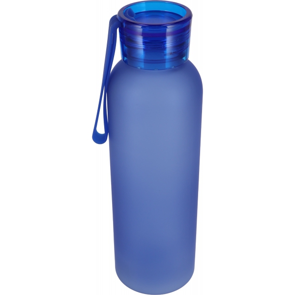 Butelka PET soft touch READING 600 ml