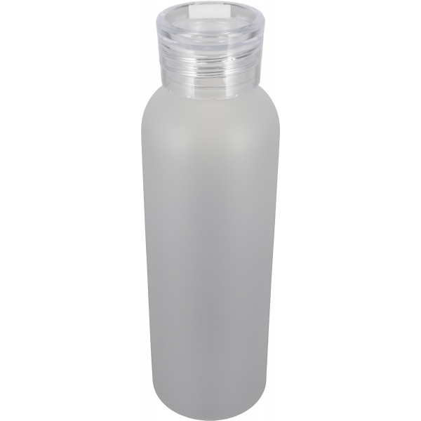 Butelka PET soft touch READING 600 ml