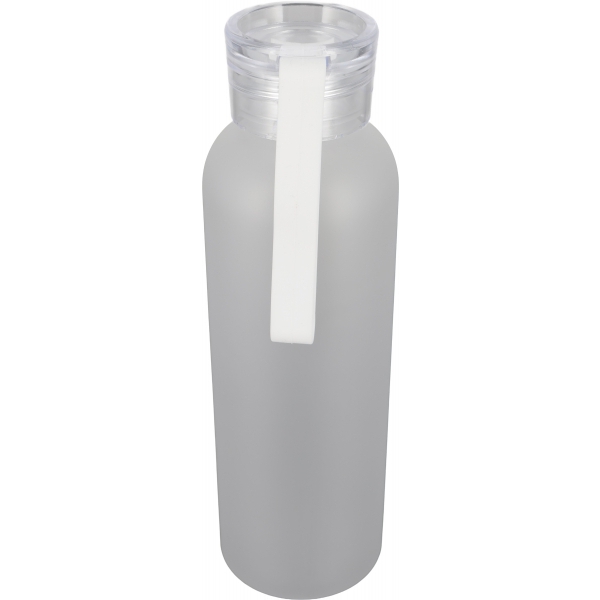 Butelka PET soft touch READING 600 ml