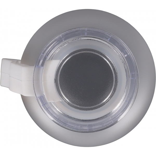 Butelka PET soft touch READING 600 ml