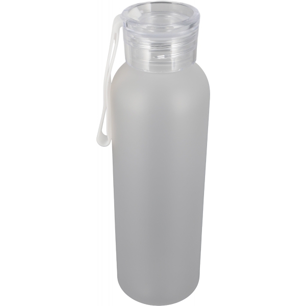 Butelka PET soft touch READING 600 ml