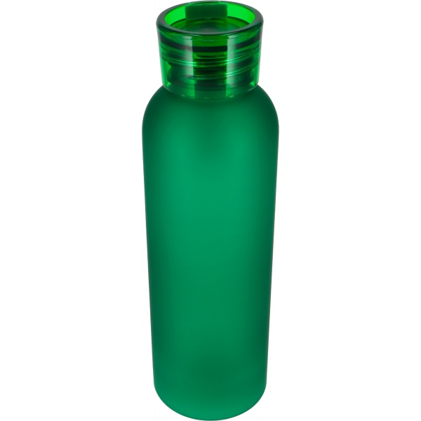 Butelka PET soft touch READING 600 ml