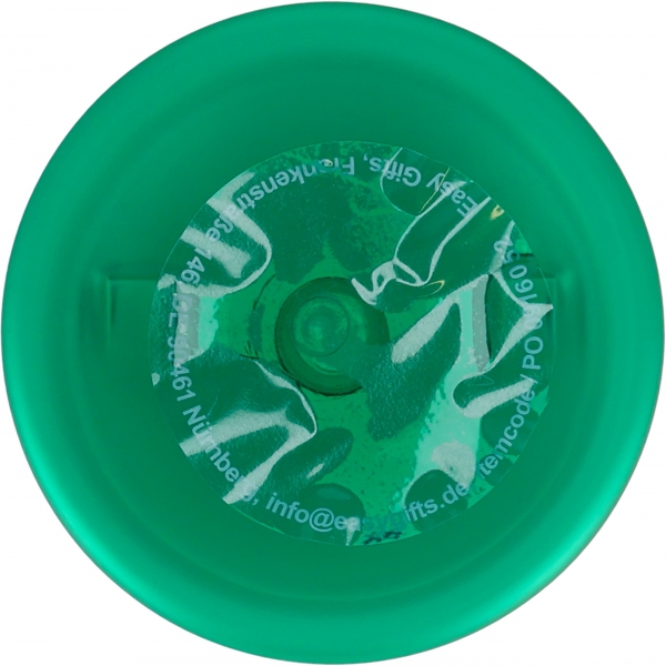 Butelka PET soft touch READING 600 ml