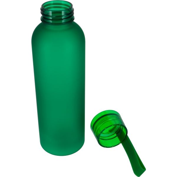 Butelka PET soft touch READING 600 ml