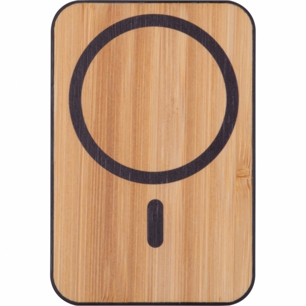 Power bank bezprzewodowy 5000 mAh CAIRO