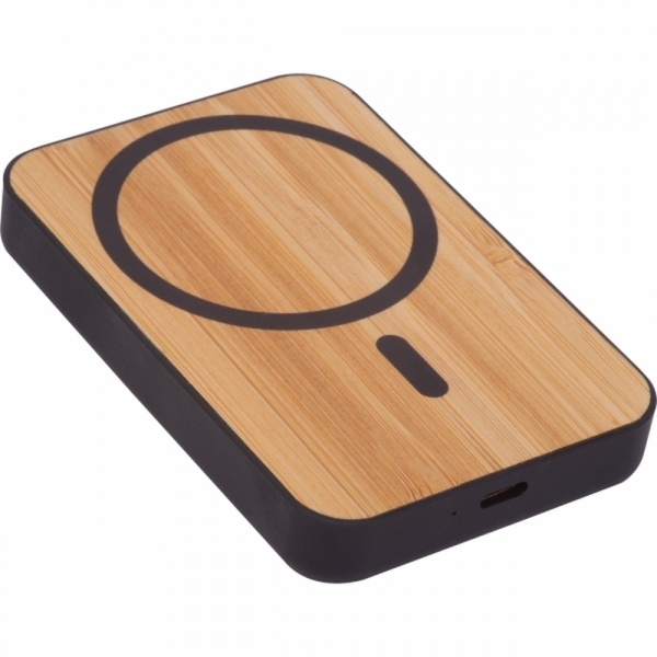 Power bank bezprzewodowy 5000 mAh CAIRO