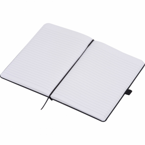 Notes A5 w linie z papieru kamiennego BRUSSELS