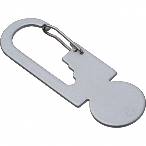 Multitool z żetonem do wózka GIBRALTAR