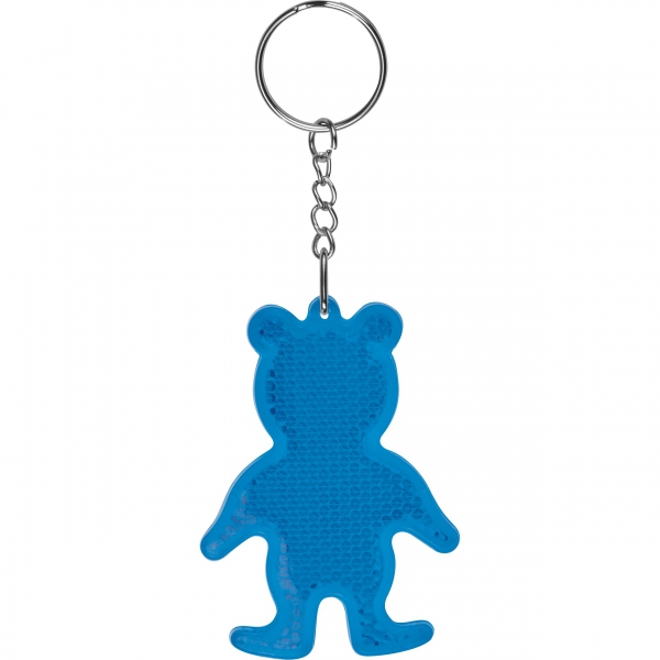 Brelok odblaskowy BEAR