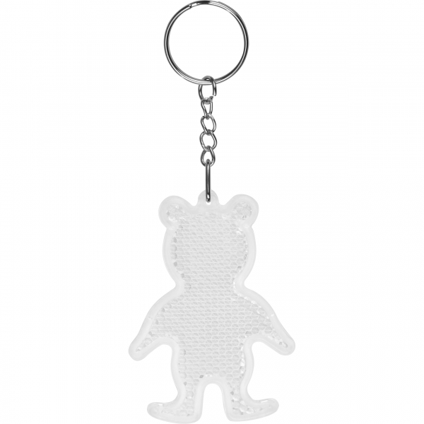 Brelok odblaskowy BEAR