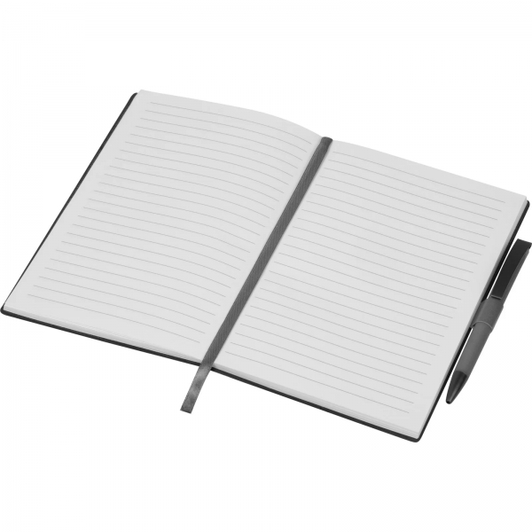 Notes A5 w linie z długopisem MERSIN