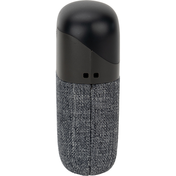 Głośnik Bluetooth HF01 z wbudowanymi słuchawkami 2w1 500 mAh