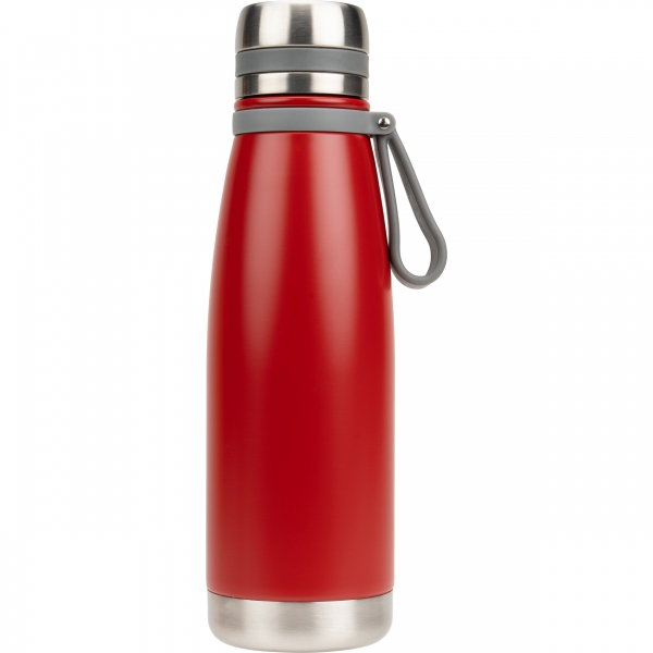 Butelka termiczna stalowa Pierre Cardin 650 ml