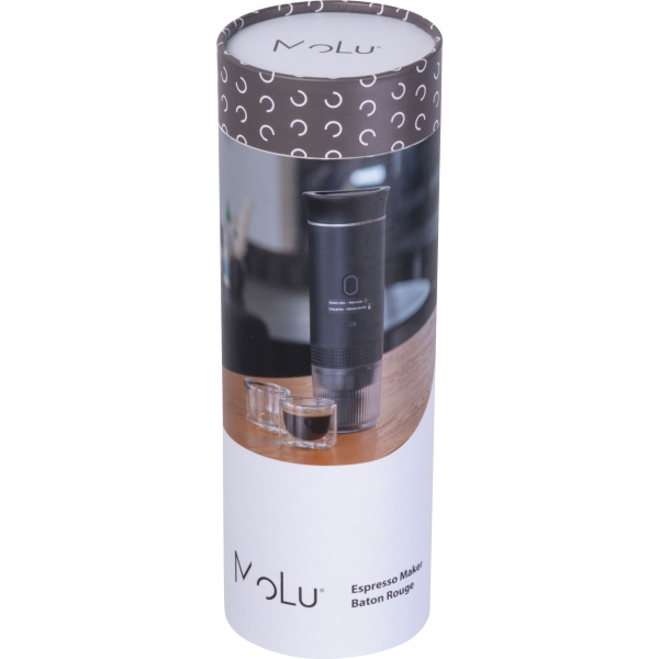 Ekspres do kawy 60 ml BATON ROUGE MoLu