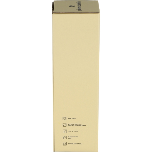 Butelka termiczna stalowa Pierre Cardin 650 ml