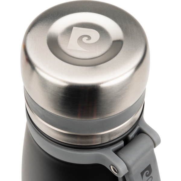 Butelka termiczna stalowa Pierre Cardin 650 ml