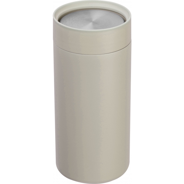 Kubek termiczny stalowy z recyklingu LE PORT MoLu 360 ml