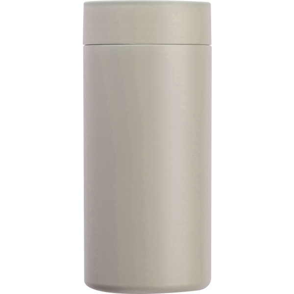 Kubek termiczny stalowy z recyklingu LE PORT MoLu 360 ml
