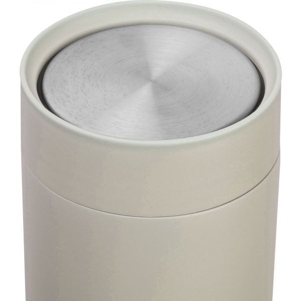 Kubek termiczny stalowy z recyklingu LE PORT MoLu 360 ml