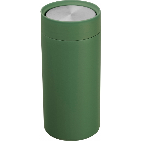 Kubek termiczny stalowy z recyklingu LE PORT MoLu 360 ml