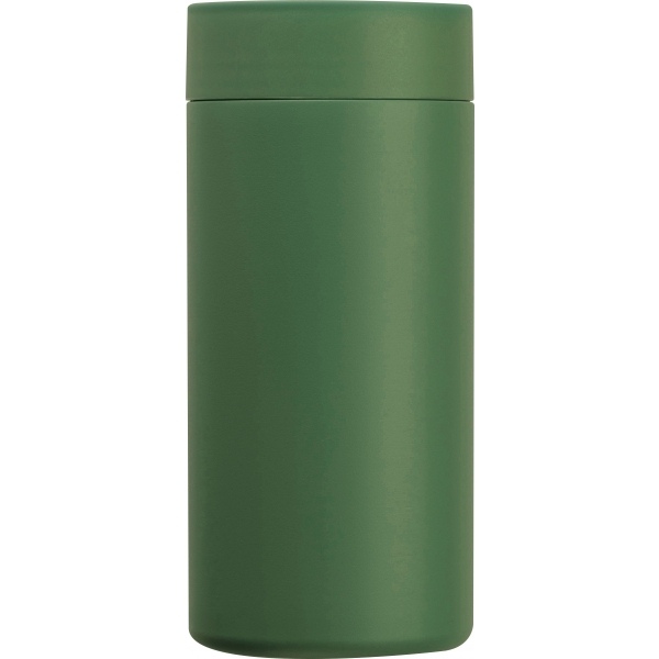 Kubek termiczny stalowy z recyklingu LE PORT MoLu 360 ml