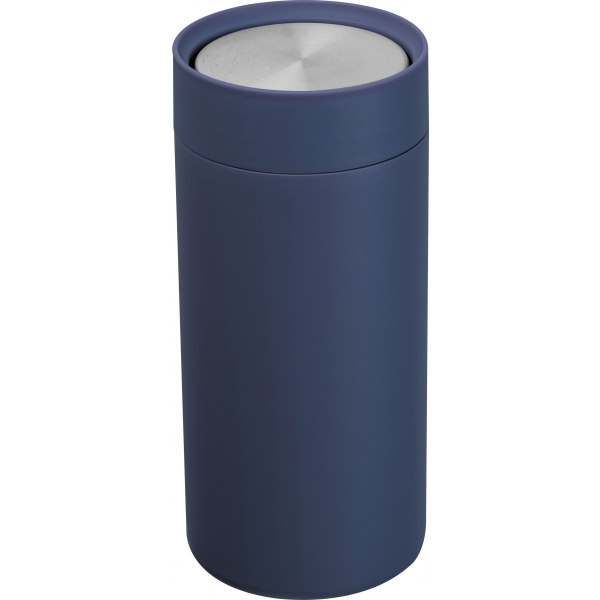Kubek termiczny stalowy z recyklingu LE PORT MoLu 360 ml