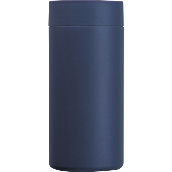 Kubek termiczny stalowy z recyklingu LE PORT MoLu 360 ml