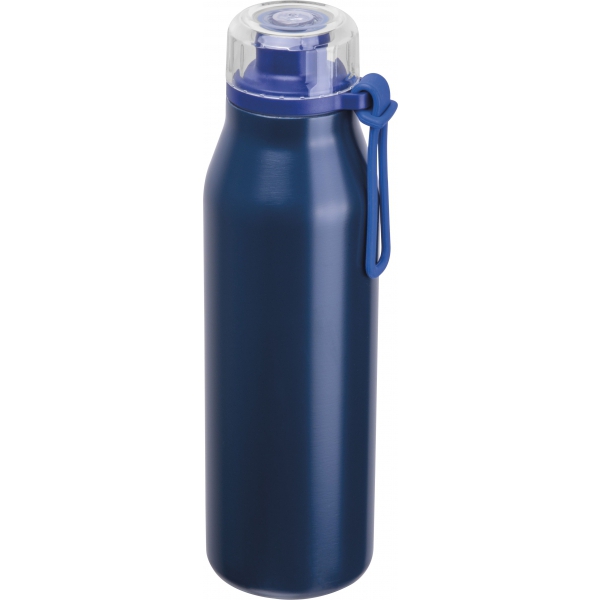 Butelka termiczna stalowa z recyklingu GRAND HAVEN MoLu 640 ml