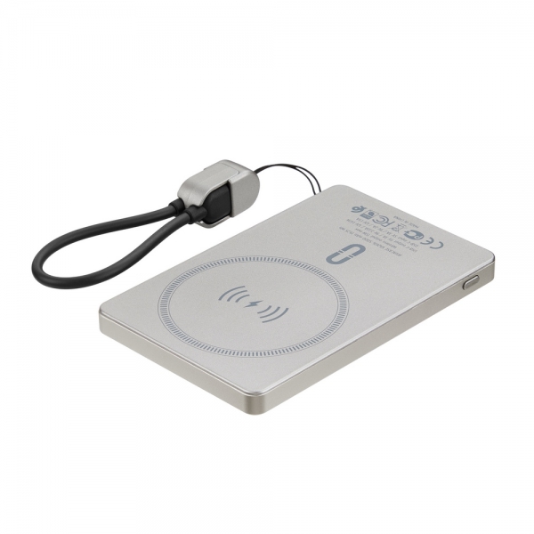 Power Bank Magsafe indukcyjny 15W VA2616 5000 mAh RIVACASE