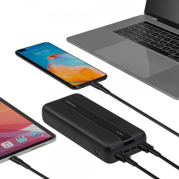 Power Bank VA2081 20000 mAh RIVACASE 20 000 mAh