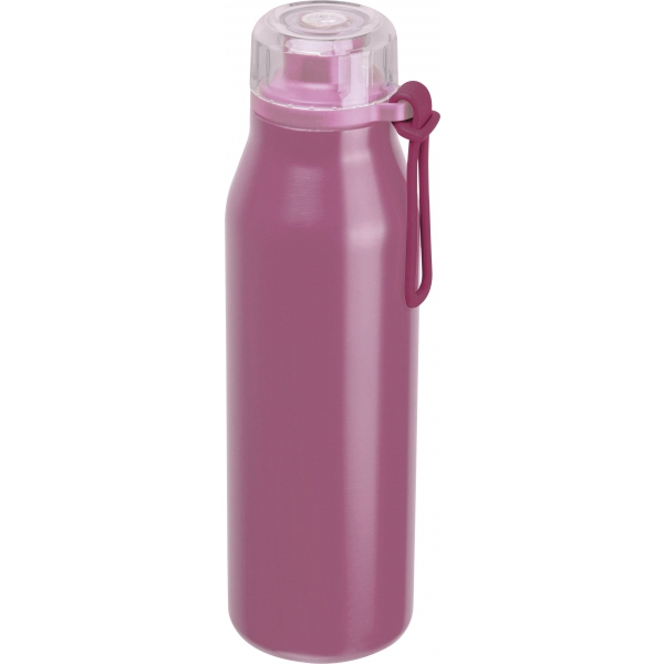 Butelka termiczna stalowa z recyklingu GRAND HAVEN MoLu 640 ml