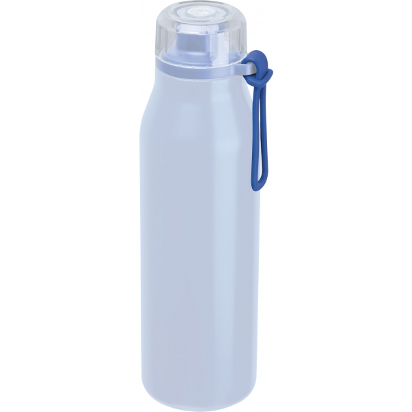 Butelka termiczna stalowa z recyklingu GRAND HAVEN MoLu 640 ml