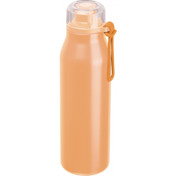 Butelka termiczna stalowa z recyklingu GRAND HAVEN MoLu 640 ml