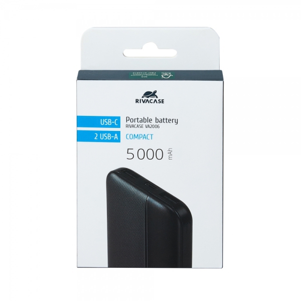 Power Bank VA2006 5000 mAh RIVACASE