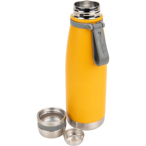 Butelka termiczna stalowa Pierre Cardin 650 ml