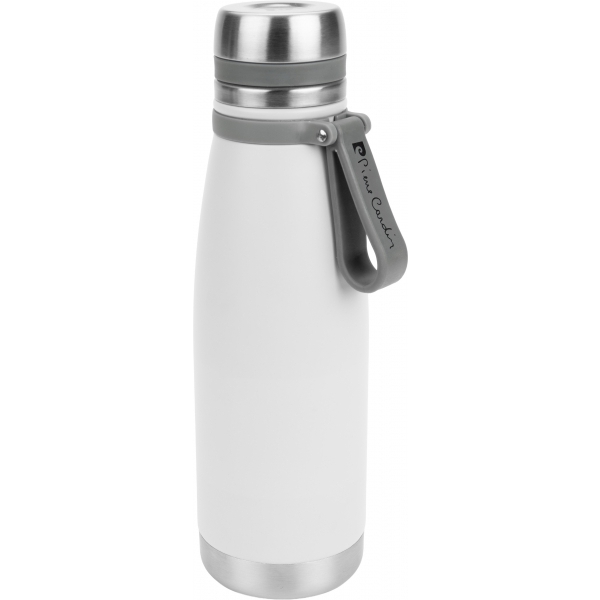 Butelka termiczna stalowa Pierre Cardin 650 ml