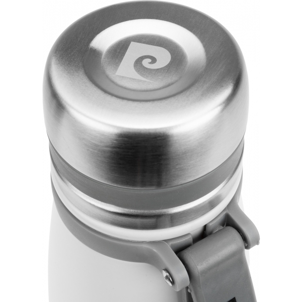 Butelka termiczna stalowa Pierre Cardin 650 ml