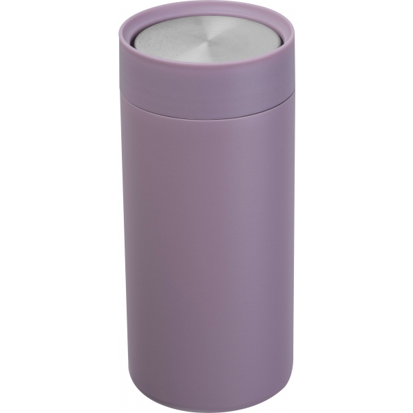 Kubek termiczny stalowy z recyklingu LE PORT MoLu 360 ml